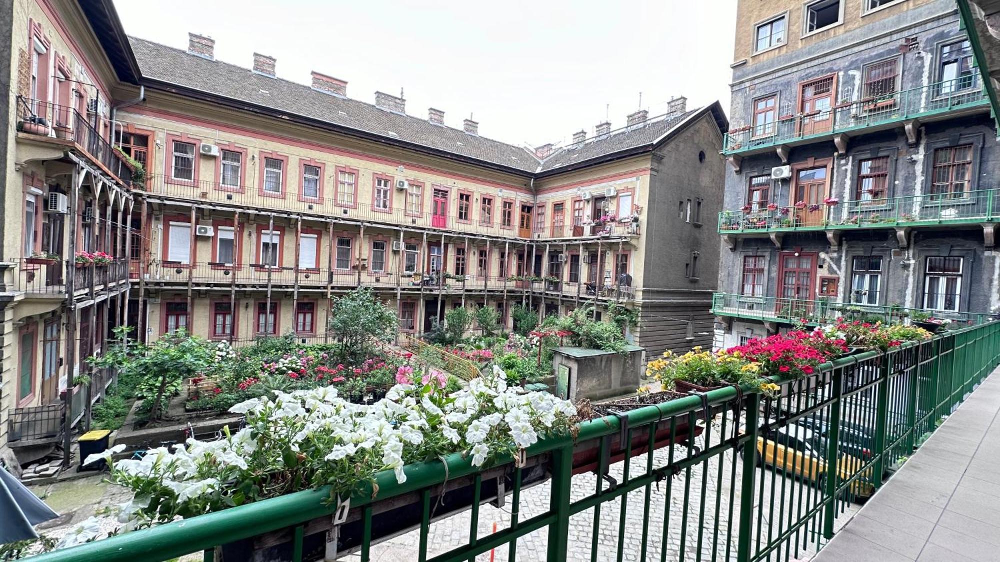 Kerepesi City Apartment Budapest Exterior photo