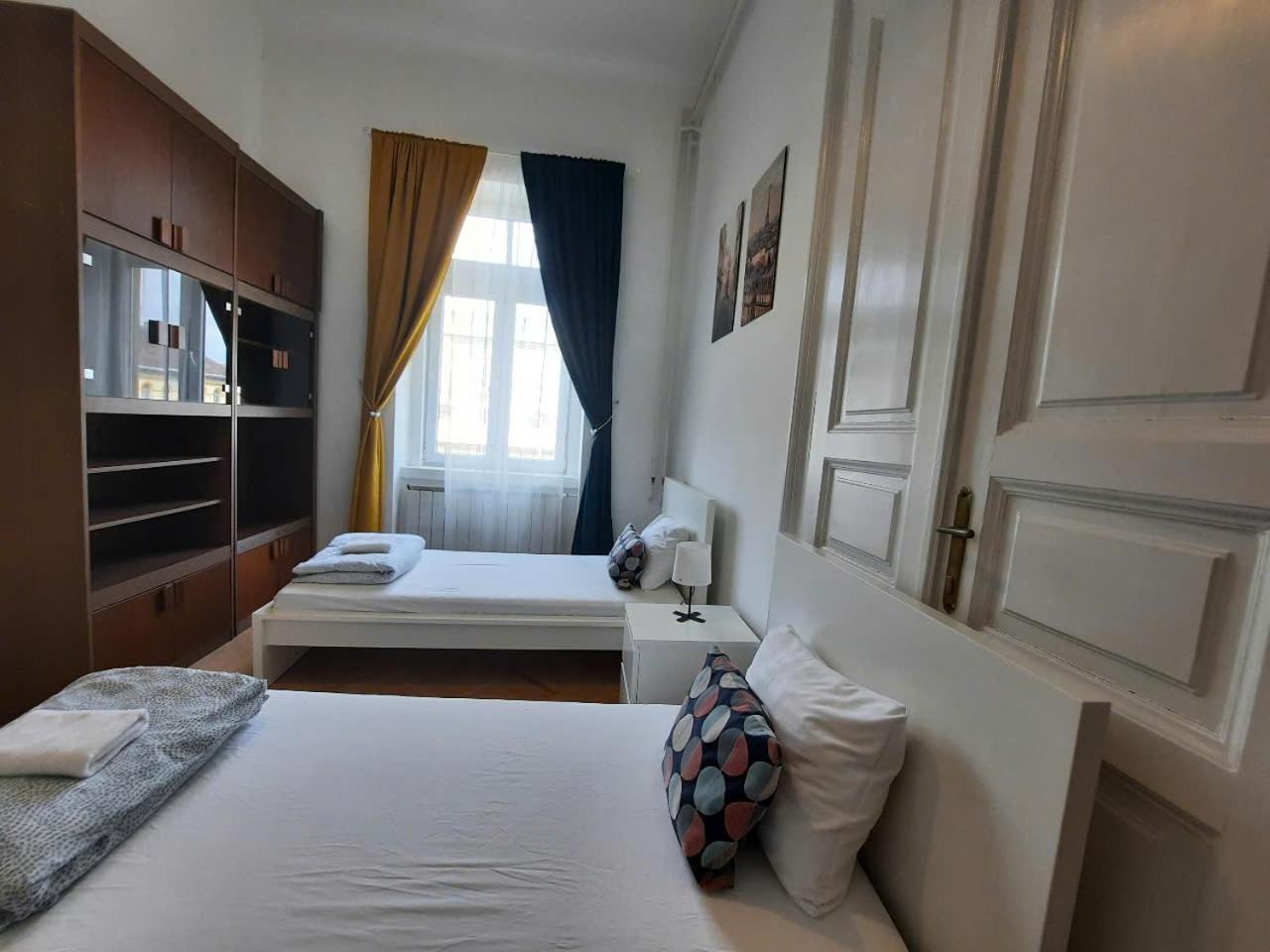 Kerepesi City Apartment Budapest Exterior photo