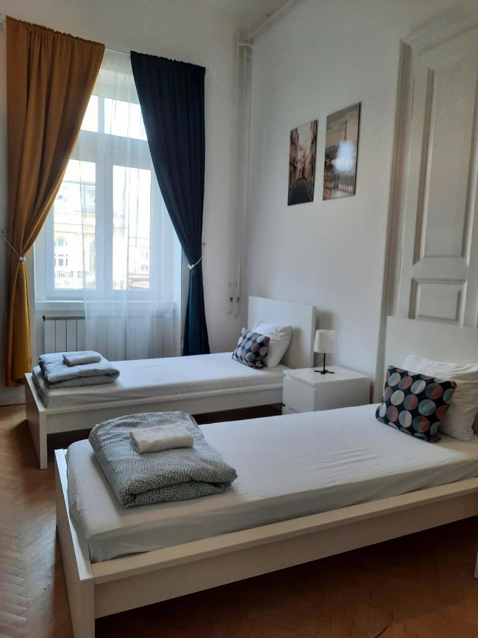 Kerepesi City Apartment Budapest Exterior photo