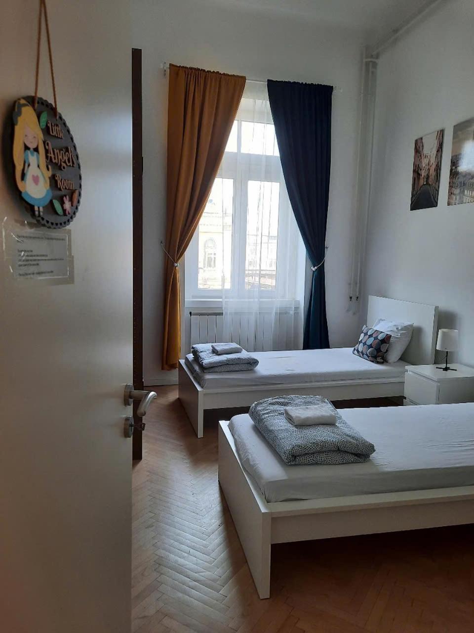 Kerepesi City Apartment Budapest Exterior photo
