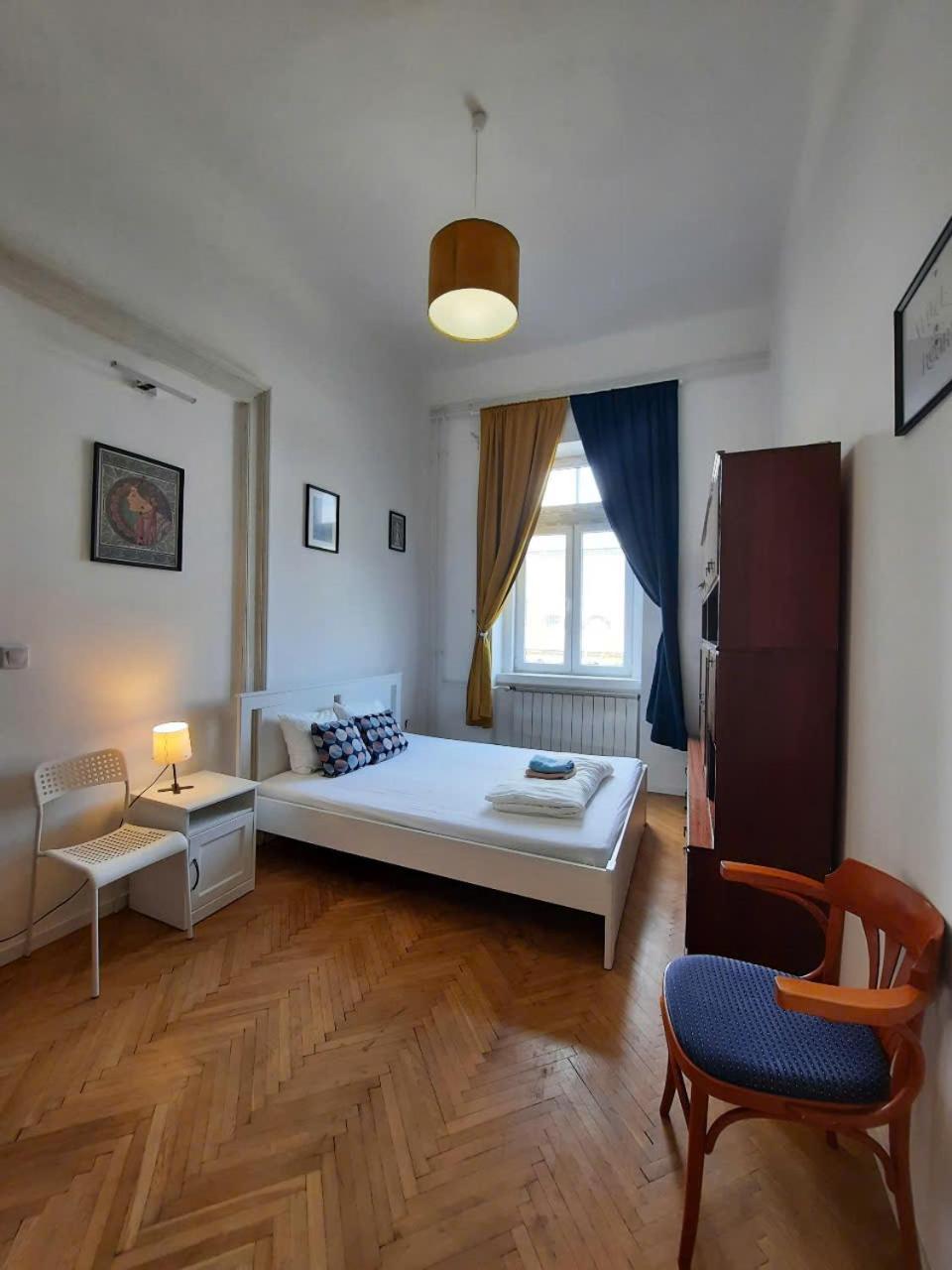 Kerepesi City Apartment Budapest Exterior photo