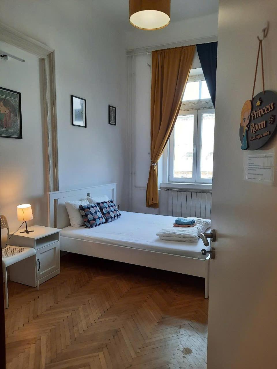 Kerepesi City Apartment Budapest Exterior photo