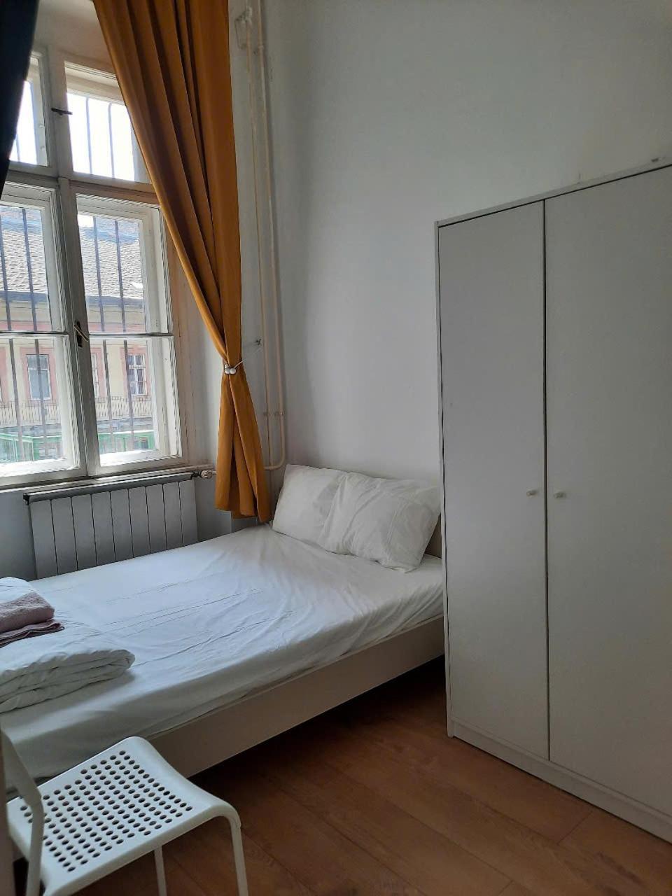 Kerepesi City Apartment Budapest Exterior photo