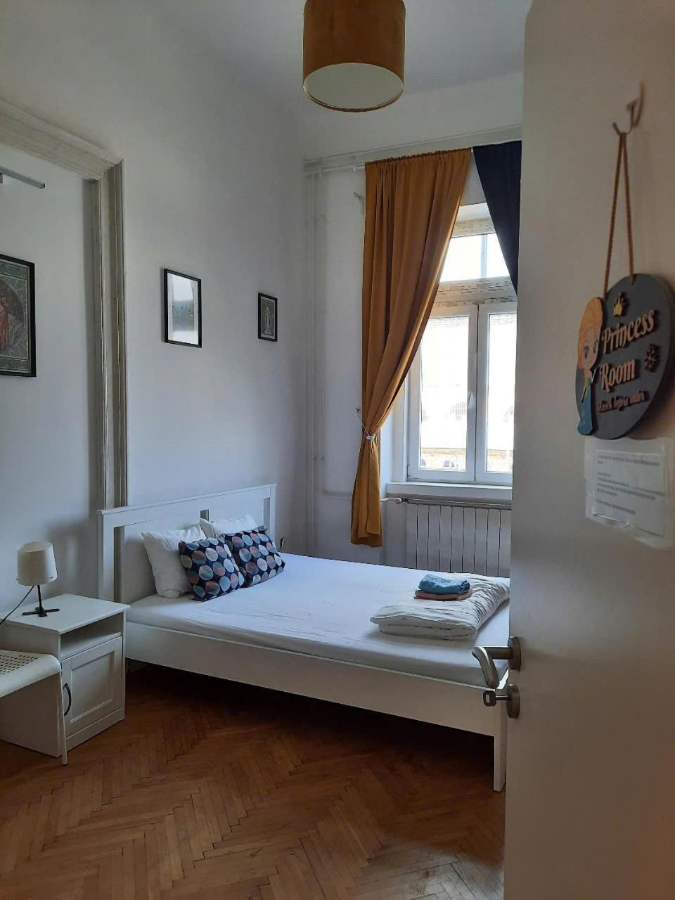 Kerepesi City Apartment Budapest Exterior photo