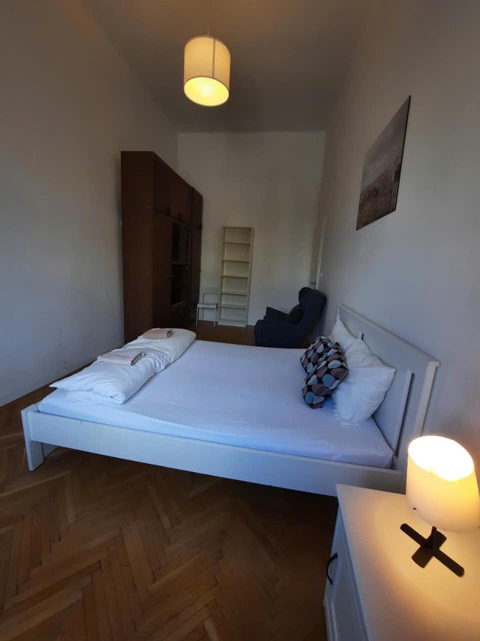Kerepesi City Apartment Budapest Exterior photo