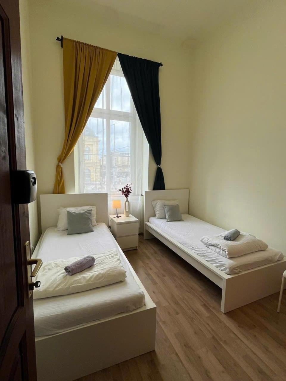 Kerepesi City Apartment Budapest Exterior photo