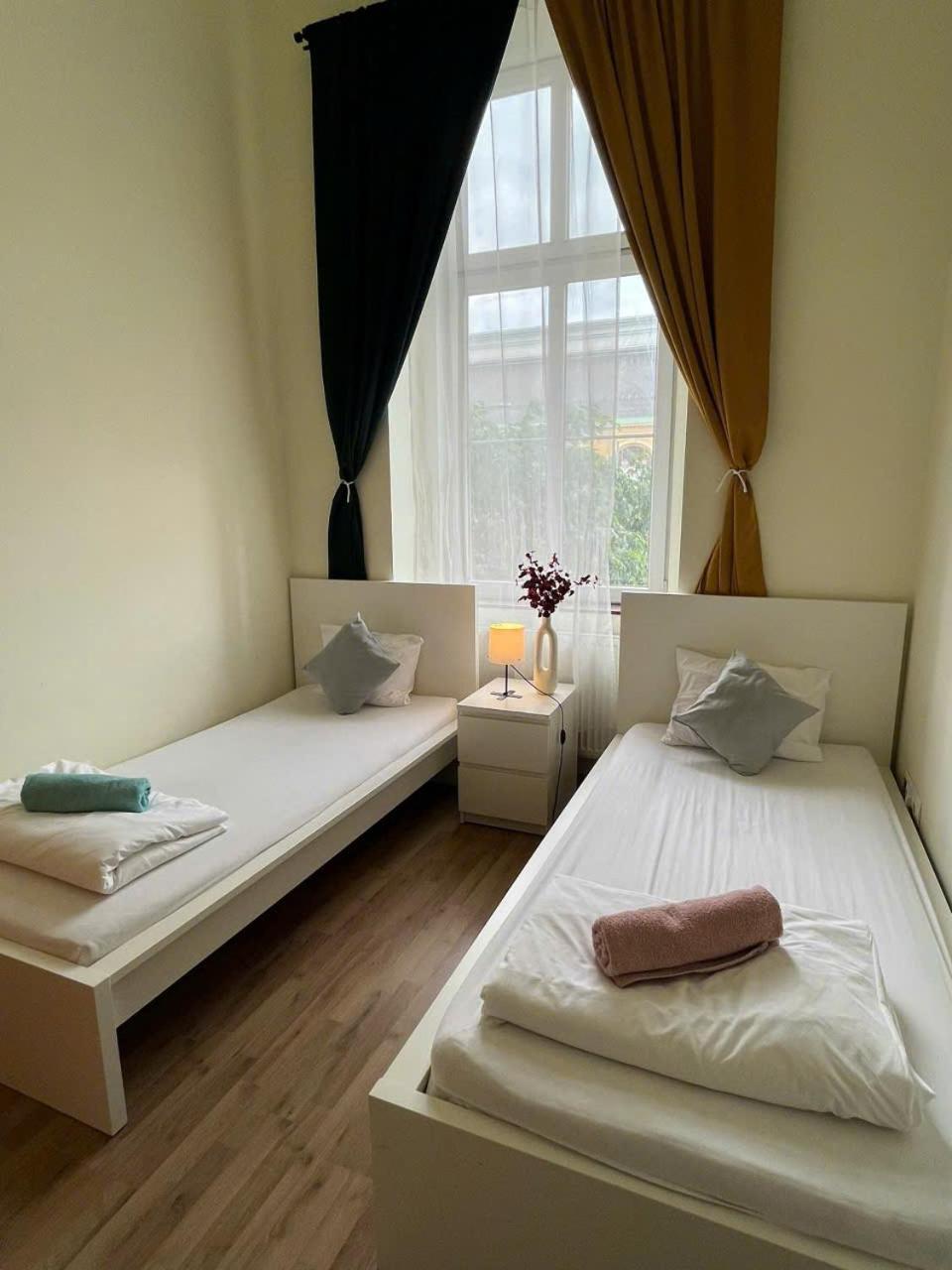 Kerepesi City Apartment Budapest Exterior photo