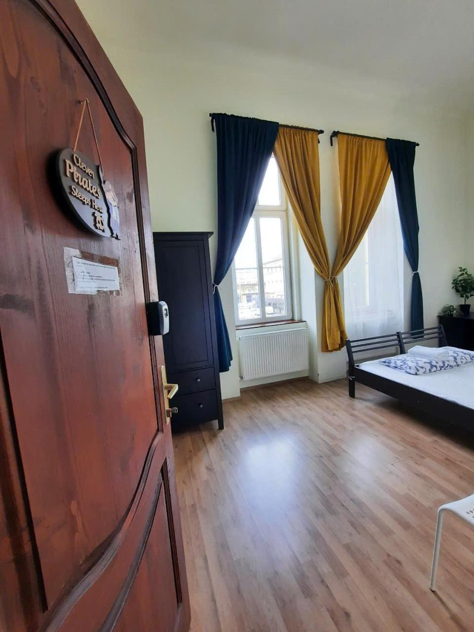 Kerepesi City Apartment Budapest Exterior photo
