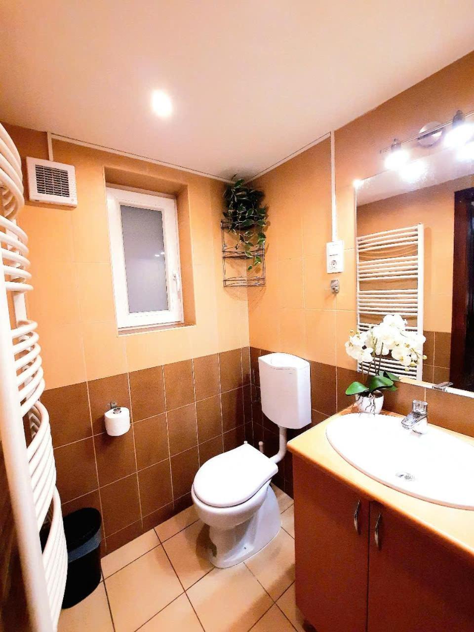 Kerepesi City Apartment Budapest Exterior photo