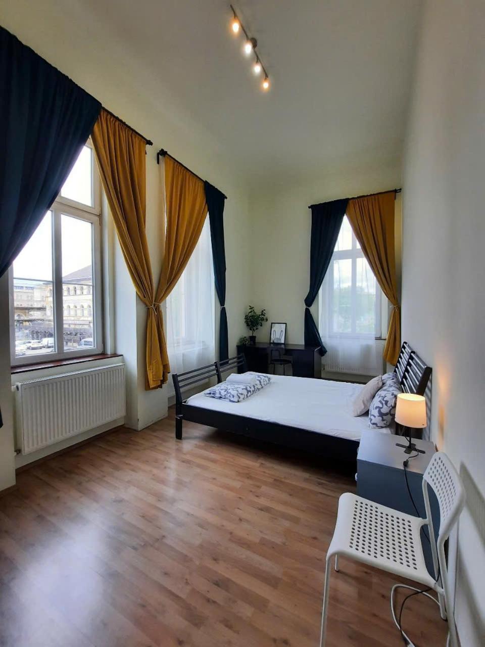 Kerepesi City Apartment Budapest Exterior photo